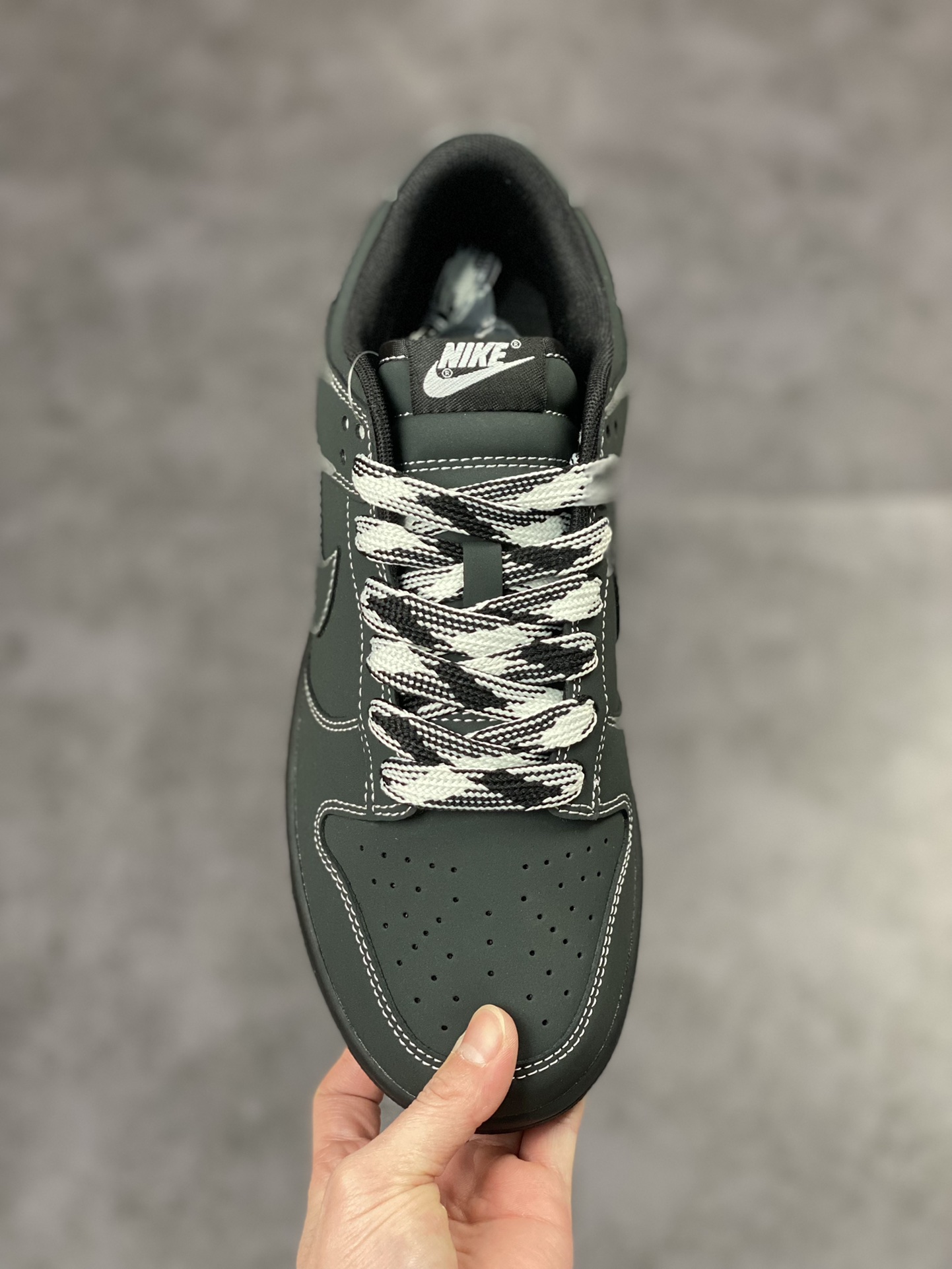 280 Nike Dunk Low 黑武士 纯原大厂出品DF0517-221