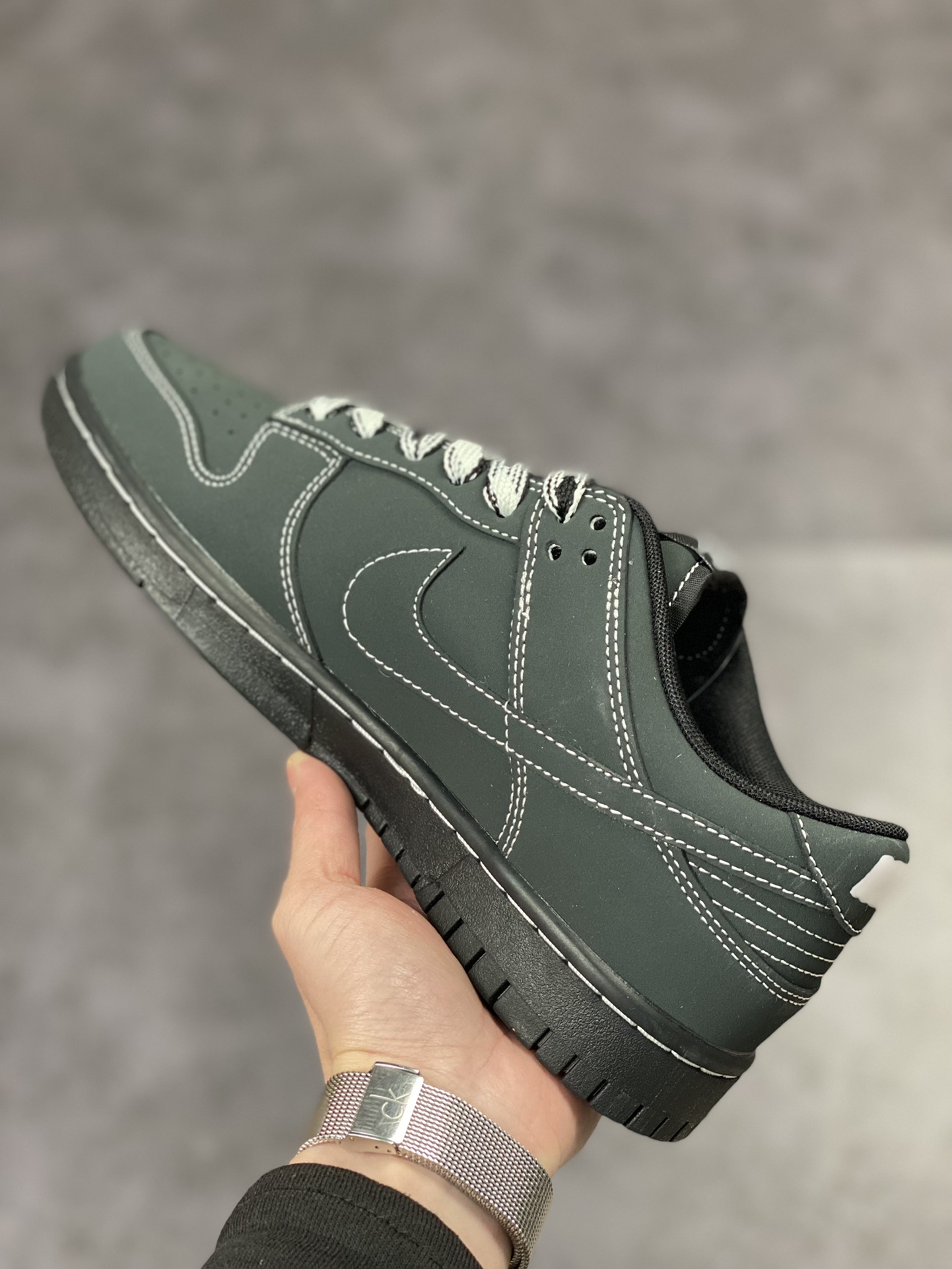280 Nike Dunk Low 黑武士 纯原大厂出品DF0517-221