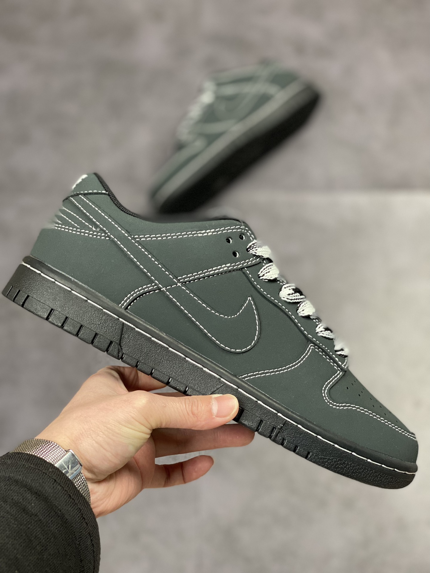 280 Nike Dunk Low 黑武士 纯原大厂出品DF0517-221