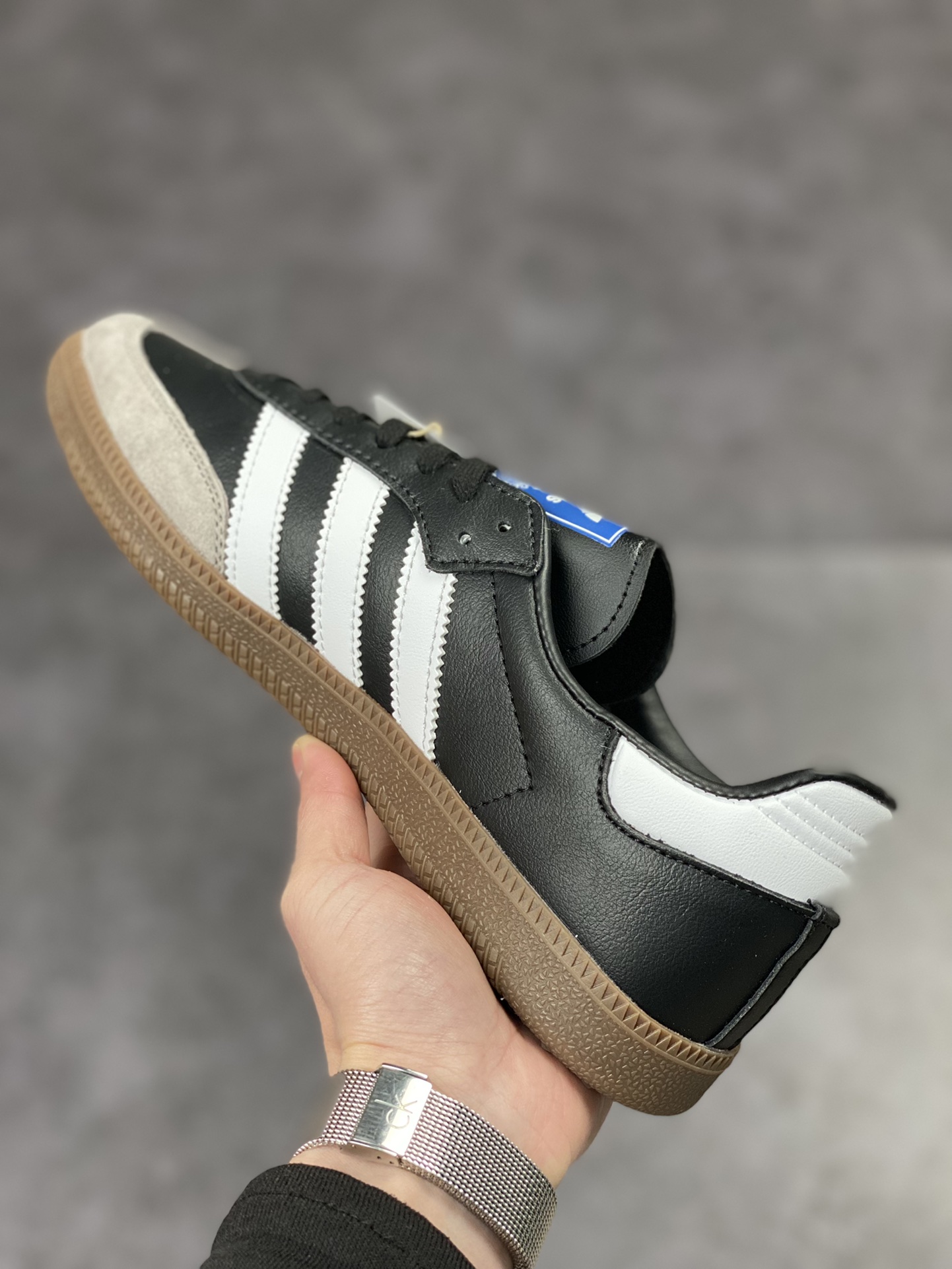 Adidas Samba OG pig head layer version shoe house induction Korean ghost designated order FX9042