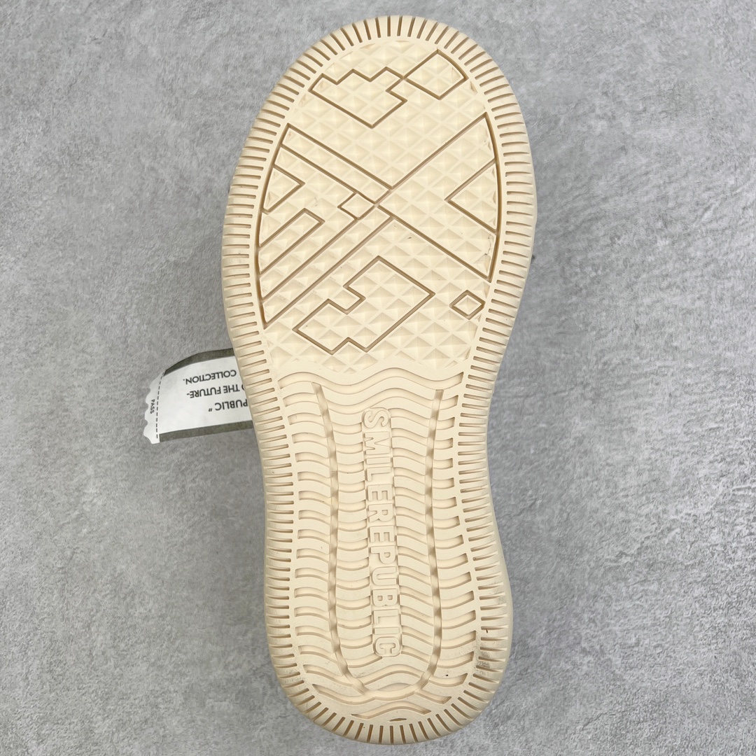 图片[9]-＃开春福利 SMILEREPUBLIC檀健次同款经典新款起司猫低帮开口笑厚底帆布鞋 新晋街头鞋履品牌SMILEREPUBLIC Canvas 系列 以 SMILE 为灵感来源 捕捉潮流 主打柔软的帆布设计 有裁切的羊毛流苏与独特编织技艺 超软水染牛皮内里 注塑成型鞋垫 4cm厘米外增高效果橡胶鞋底 尺码：35 36 37 38 39 40 41 42 43 44-选品中心