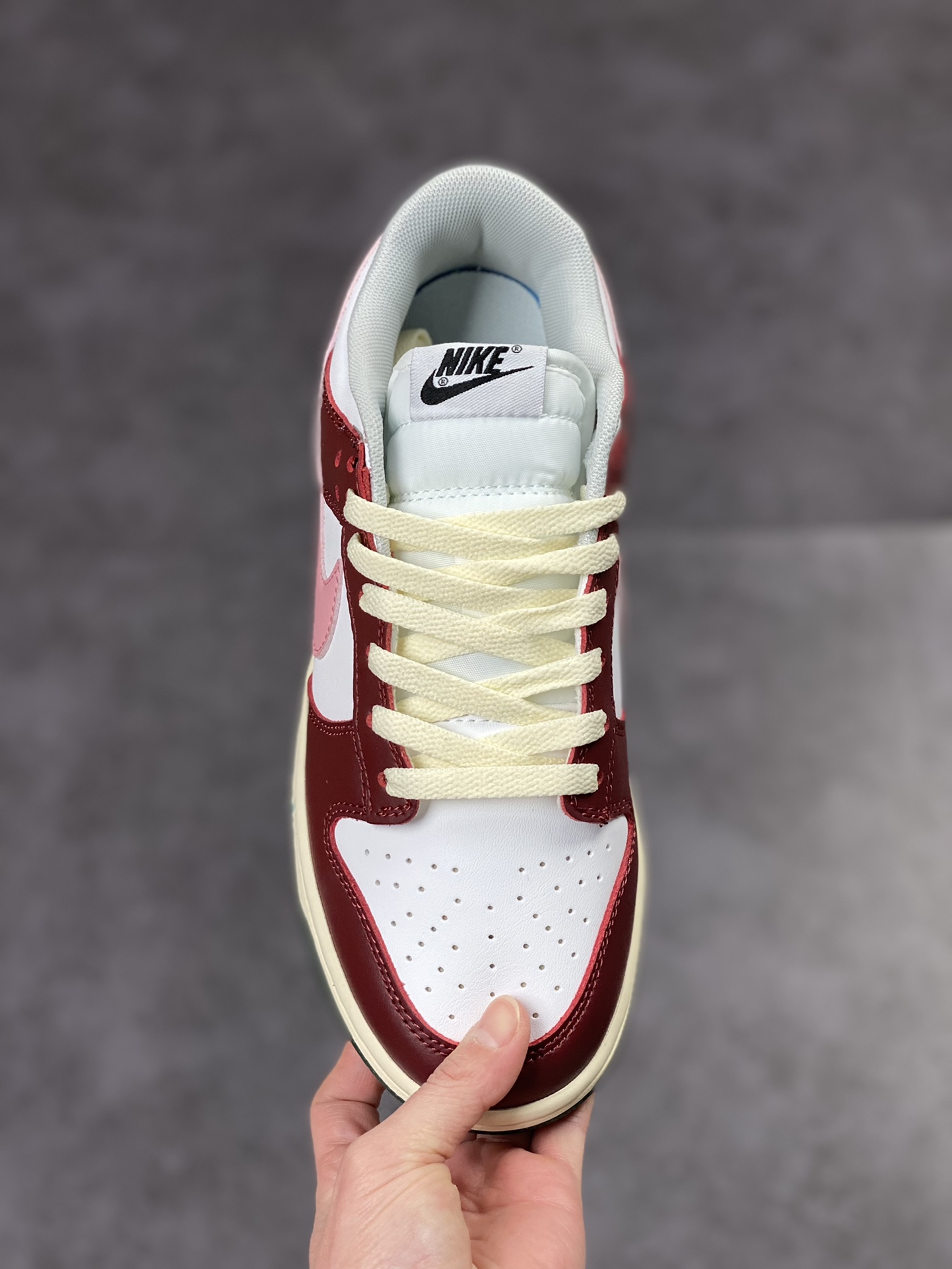 200 NIKE SB Dunk Low 车厘子 情人节 性价比天花板DD1503-117