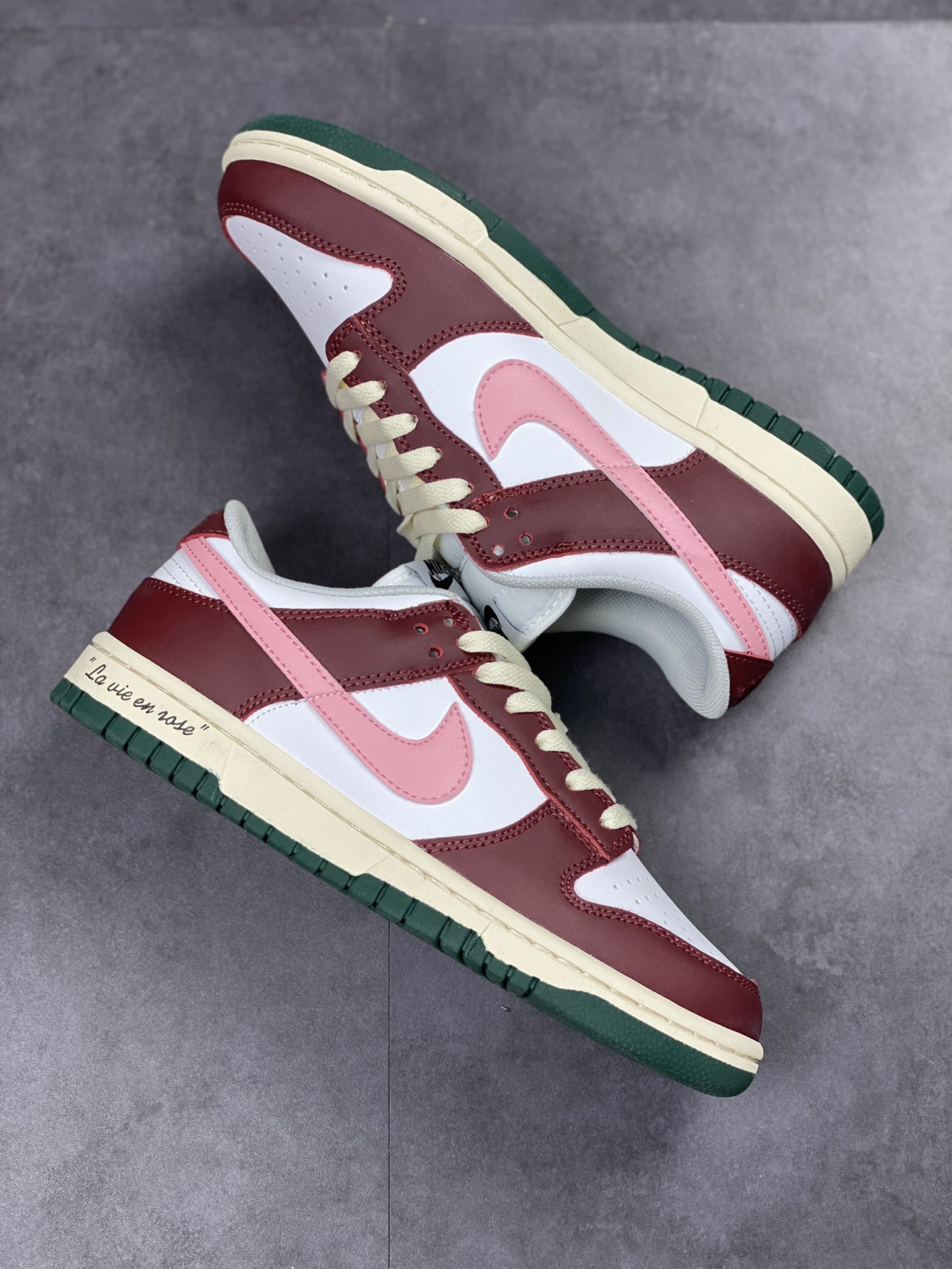 200 NIKE SB Dunk Low 车厘子 情人节 性价比天花板DD1503-117
