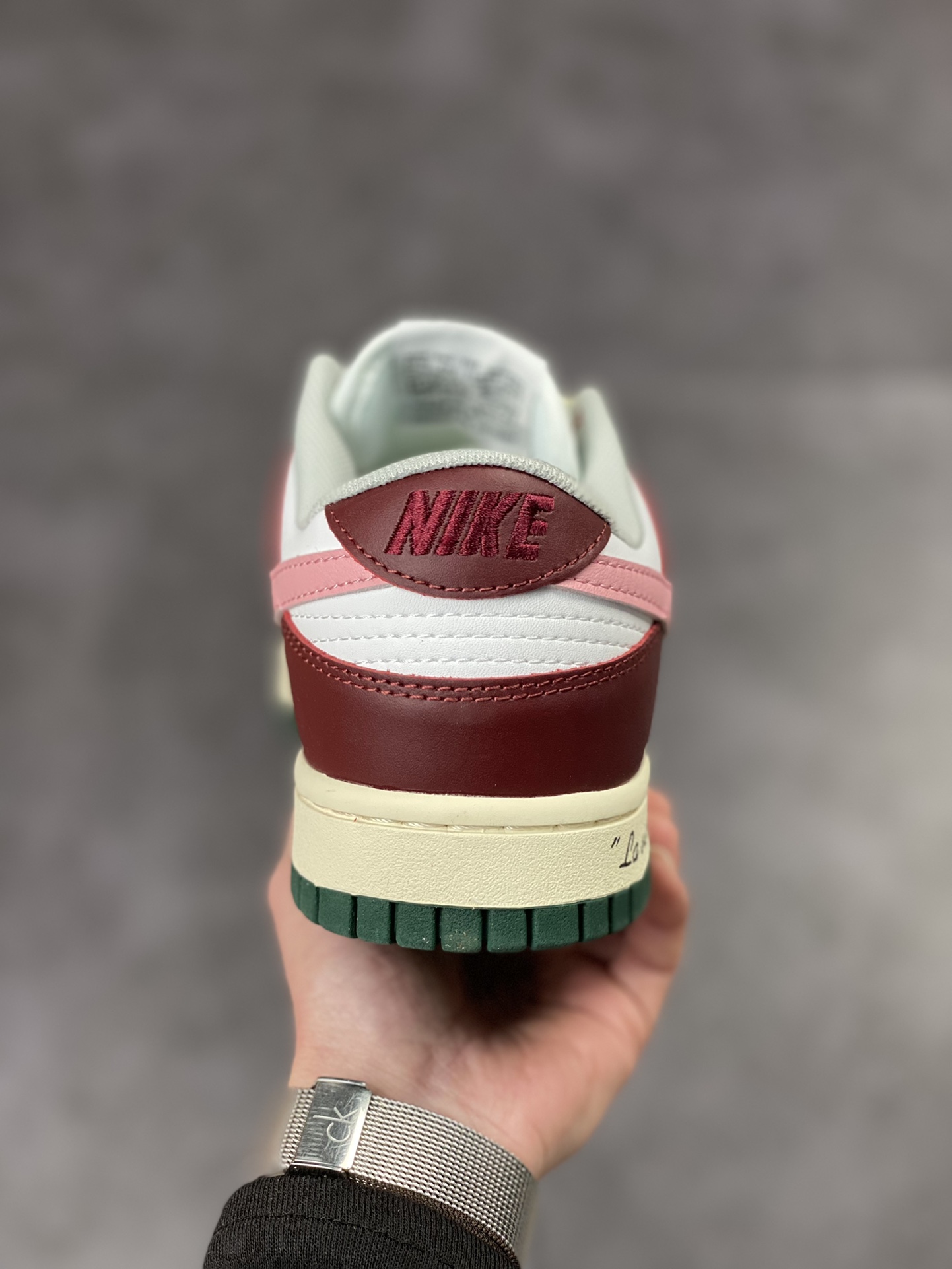 200 NIKE SB Dunk Low 车厘子 情人节 性价比天花板DD1503-117