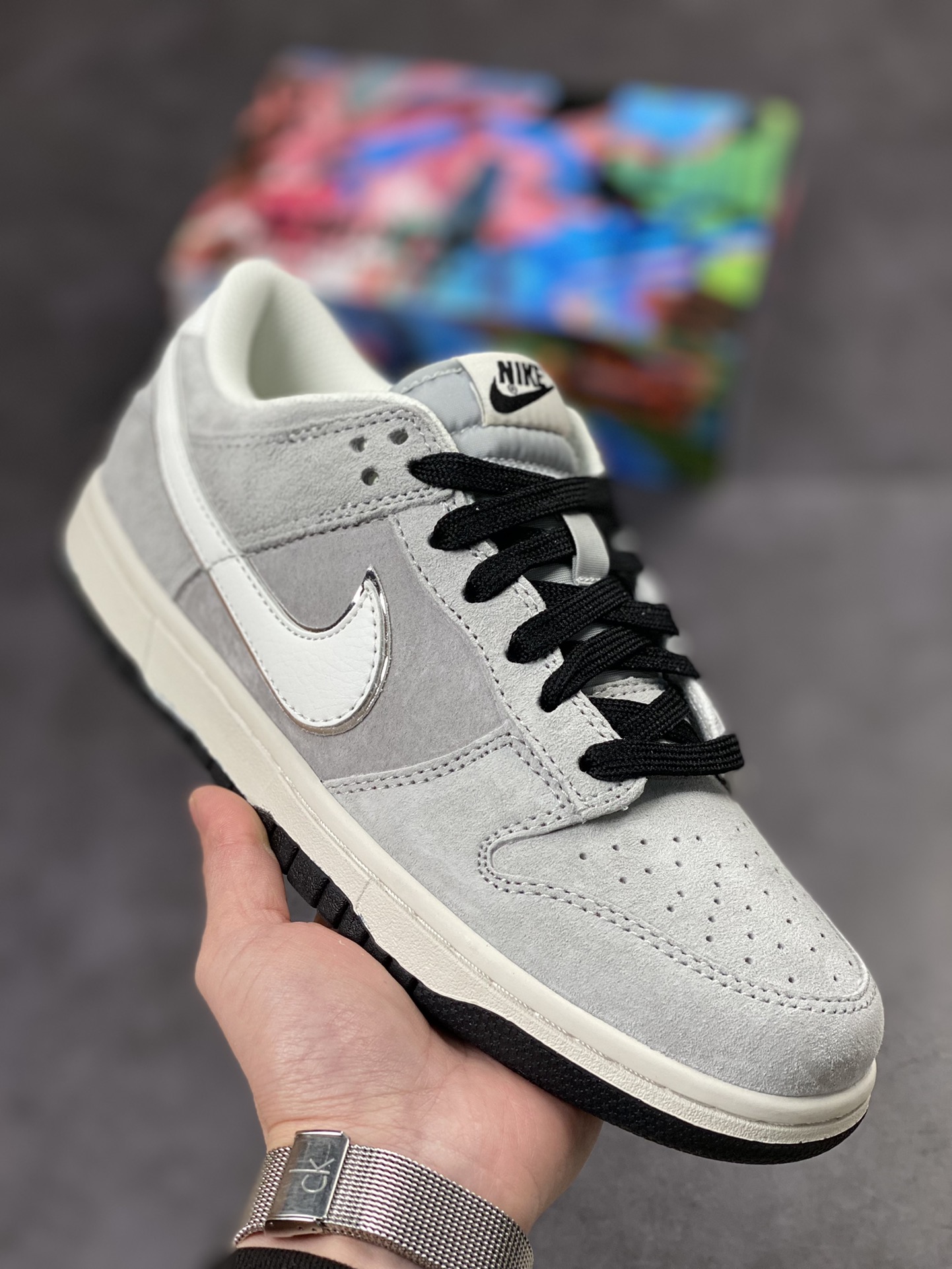 200 NIKE SB Dunk Low 大友克洋 性价比天花板 尝鲜先行版 CV0820-508