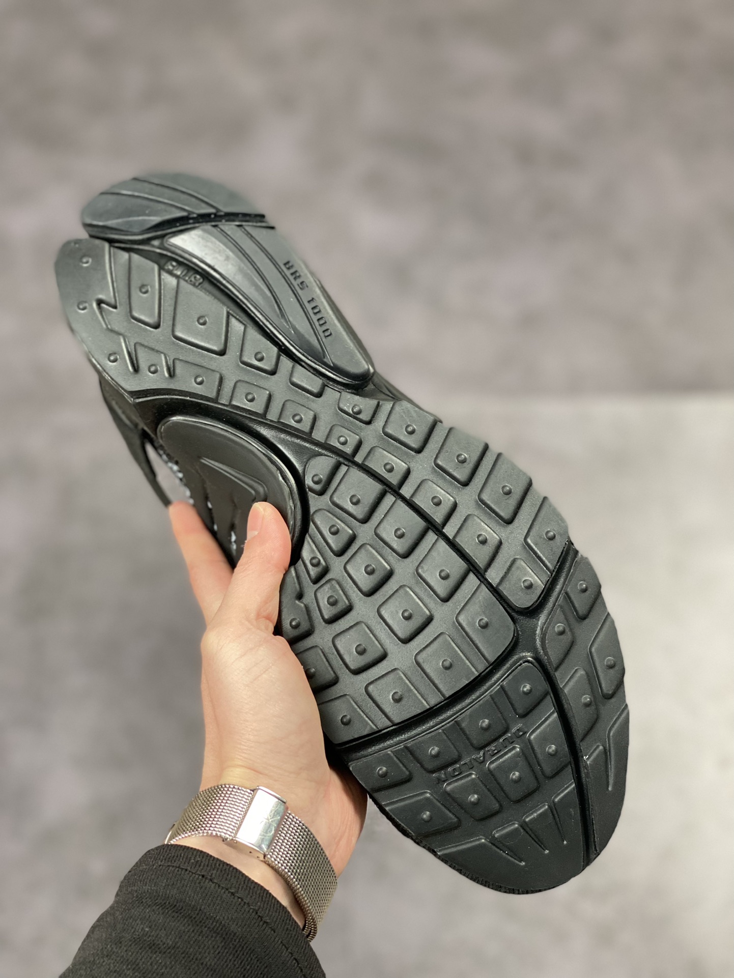 320 Off-White x Nike Air Presto 一代耐克王休闲运动百搭慢跑鞋 AA3830-002