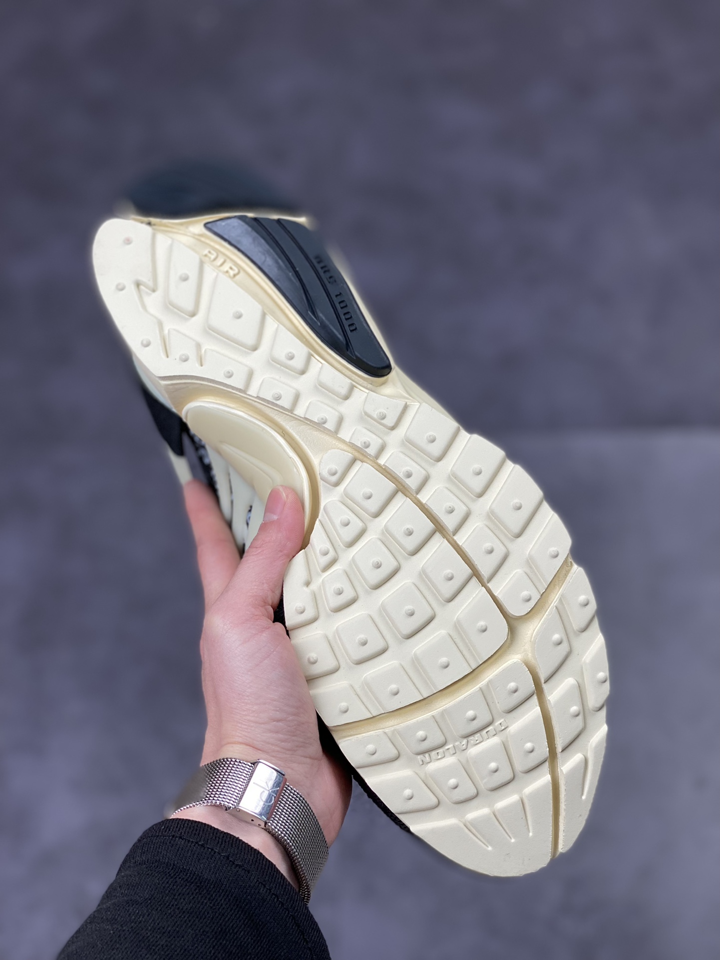 320 Off-White x Nike Air Presto 一代耐克王休闲运动百搭慢跑鞋 AA3830-001