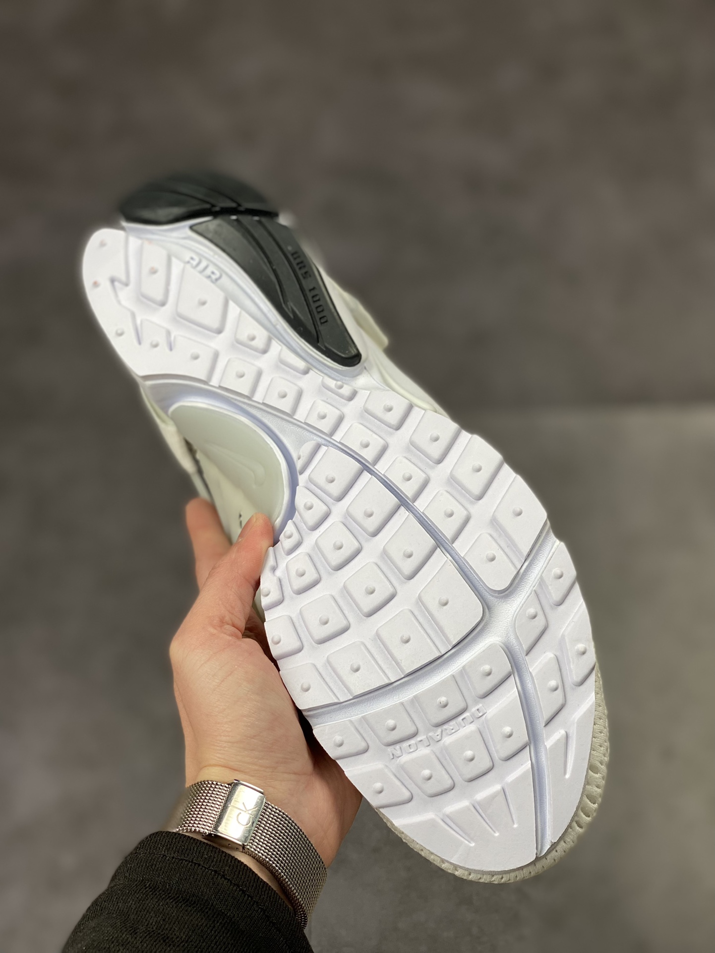 320 Off-White x Nike Air Presto 一代耐克王休闲运动百搭慢跑鞋 AA3830-100