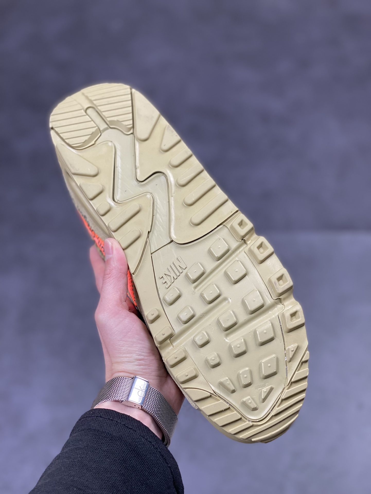 320 Off-White X Nike Air MAX90 重磅联名 AA7293-200