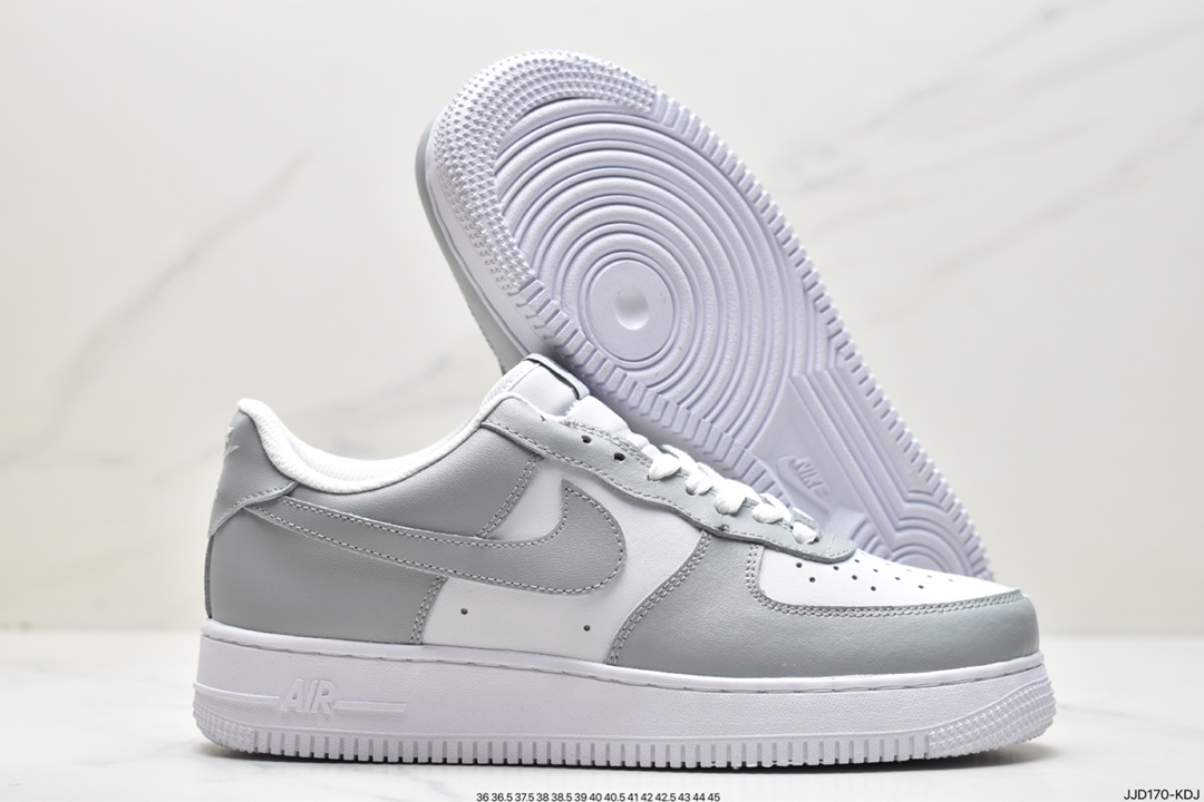 130 耐克Nike Air Force 1 Low 空军一号低帮百搭休闲运动板鞋FD9763-101