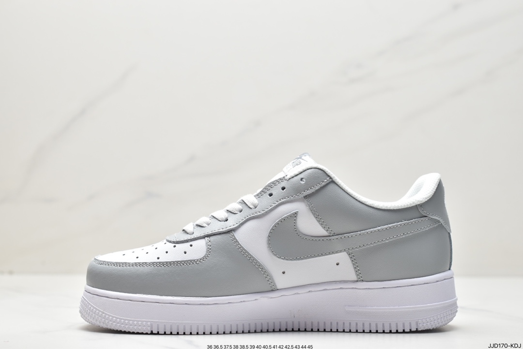 130 耐克Nike Air Force 1 Low 空军一号低帮百搭休闲运动板鞋FD9763-101