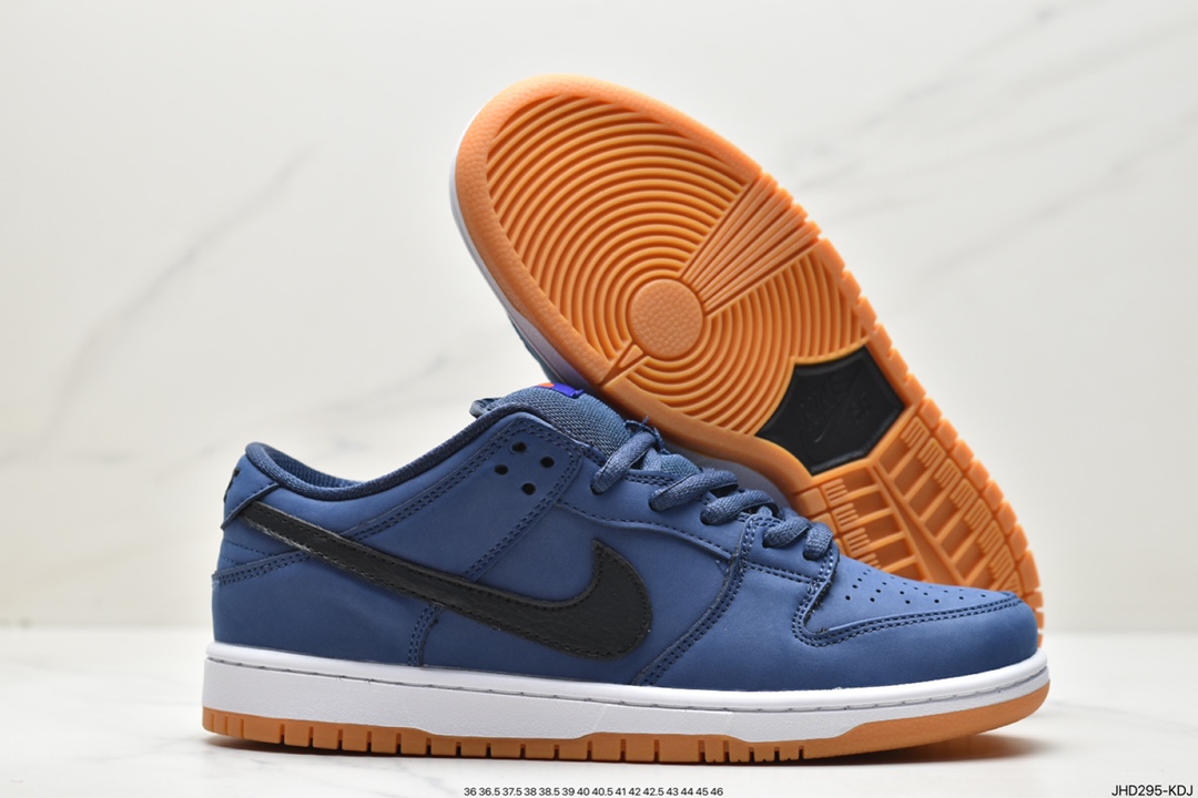 190 耐克Nike SB Dunk Low 扣篮系列复古低帮休闲运动滑板板鞋CW7463-401