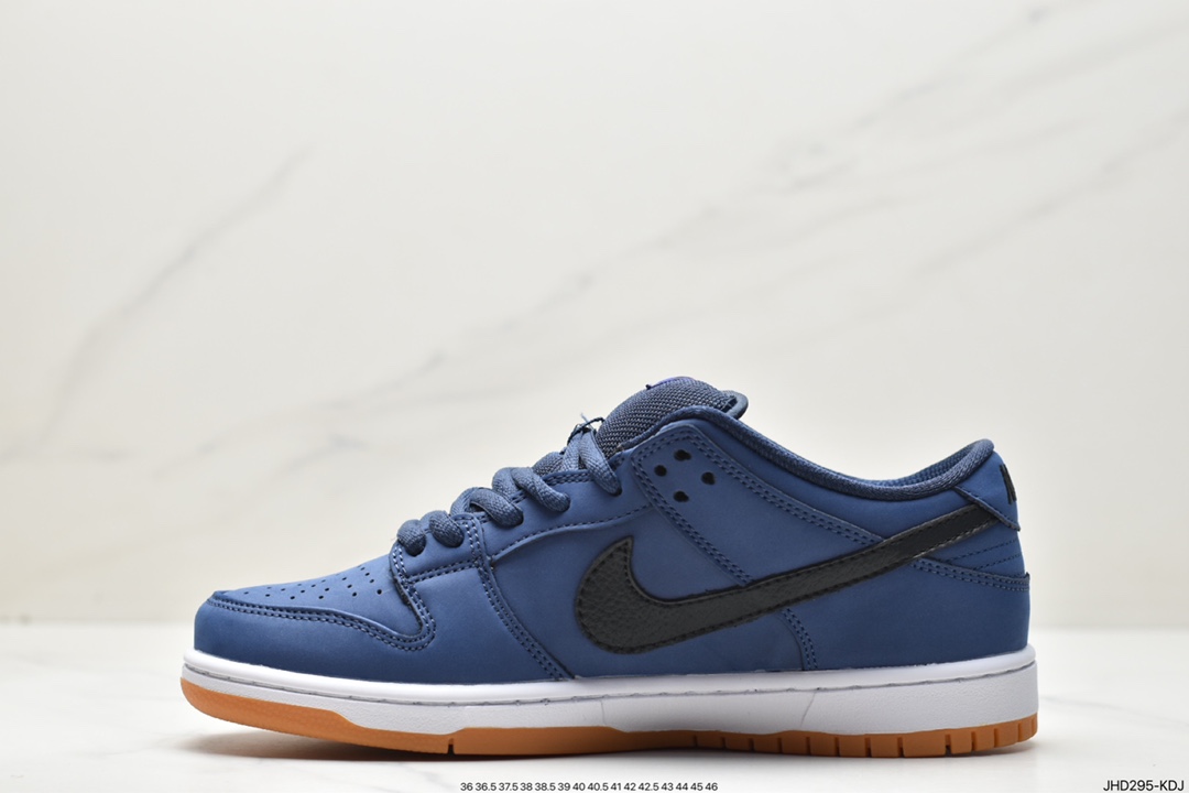 190 耐克Nike SB Dunk Low 扣篮系列复古低帮休闲运动滑板板鞋CW7463-401