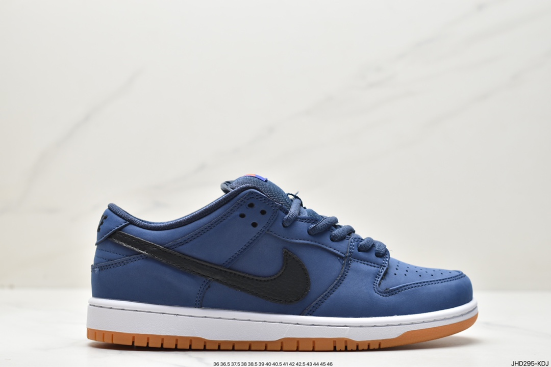190 耐克Nike SB Dunk Low 扣篮系列复古低帮休闲运动滑板板鞋CW7463-401