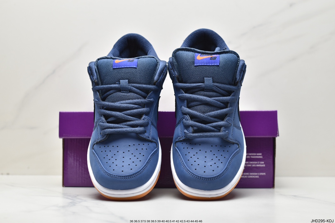 190 耐克Nike SB Dunk Low 扣篮系列复古低帮休闲运动滑板板鞋CW7463-401