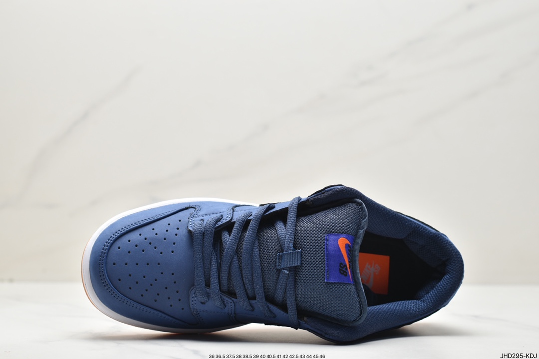 190 耐克Nike SB Dunk Low 扣篮系列复古低帮休闲运动滑板板鞋CW7463-401