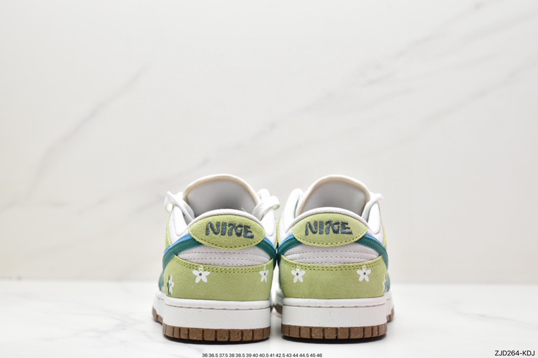 240 Nike SB Dunk Low ”85” 春日小花 SB低帮运动休闲板鞋 DO9457-125