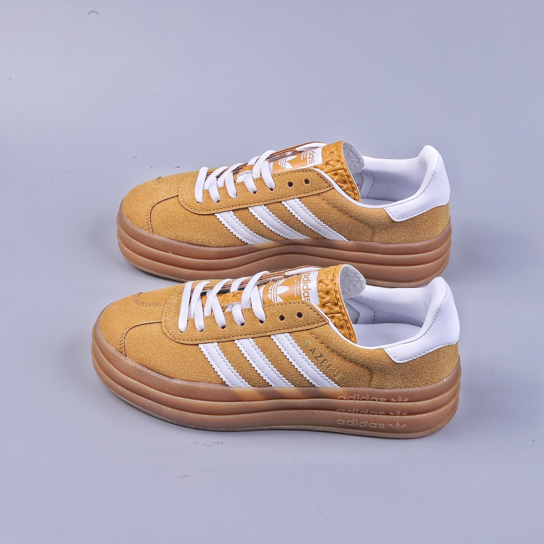 Adidas Gazelle Bold W sneakers women's shoes HQ8706