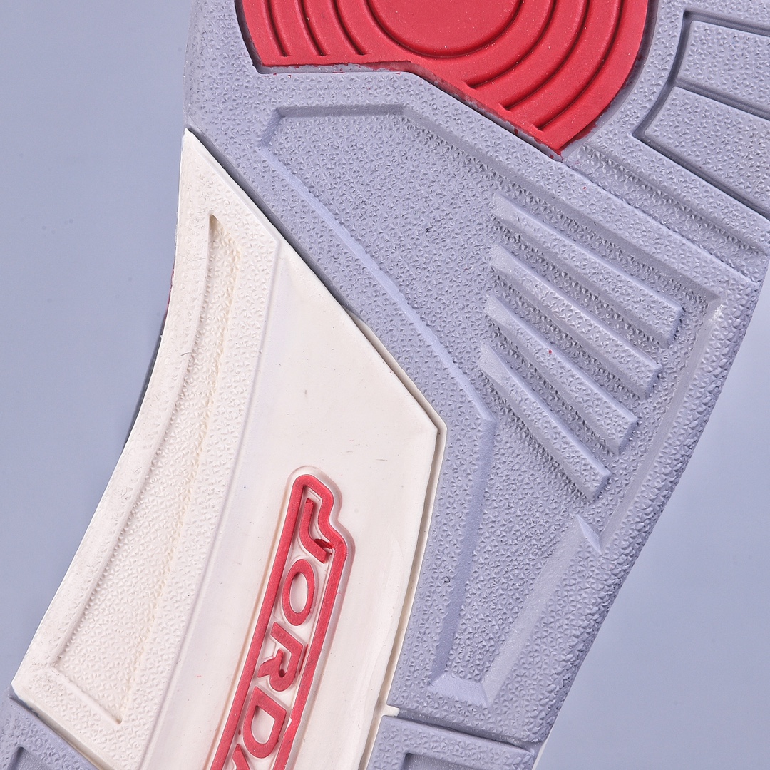 240 Air Jordan Legacy 312 ”白红” 原厂私磨 CD7069-106