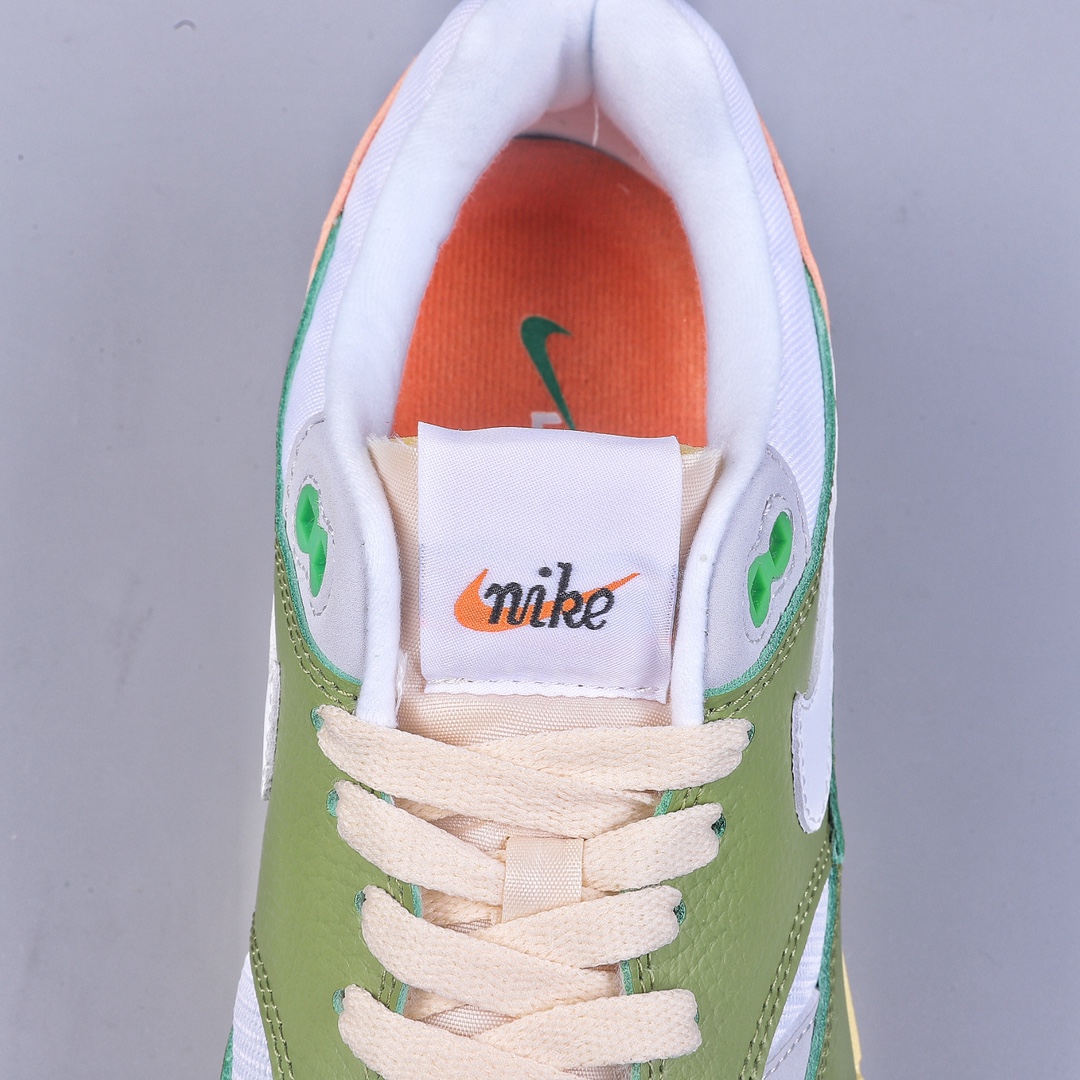 240 Nike Air Max 1 耐克半掌气垫复古跑步鞋 FD0395-386