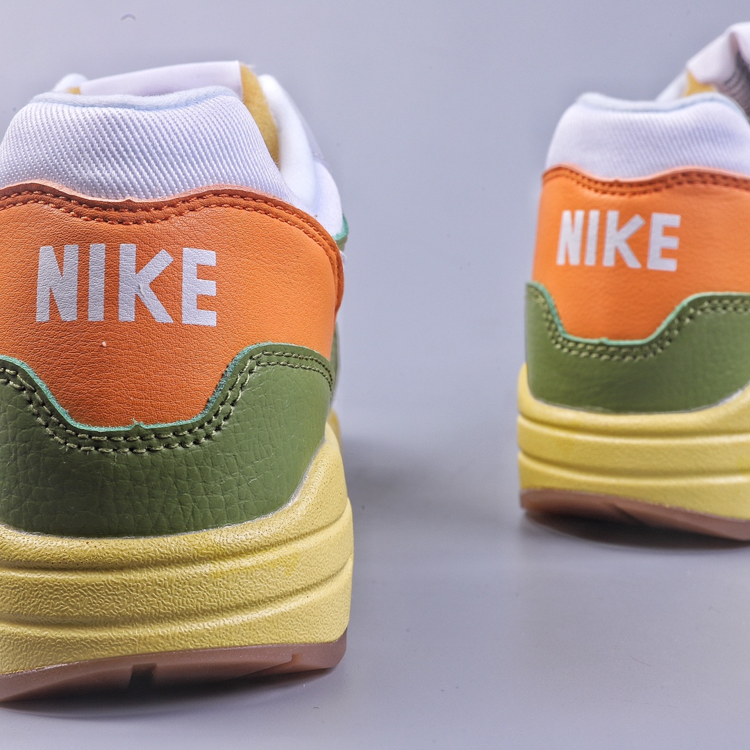 240 Nike Air Max 1 耐克半掌气垫复古跑步鞋 FD0395-386