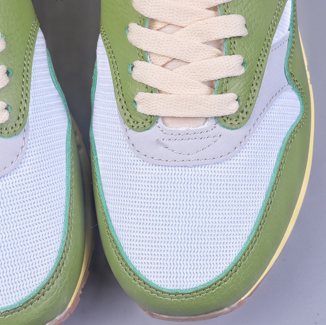 240 Nike Air Max 1 耐克半掌气垫复古跑步鞋 FD0395-386