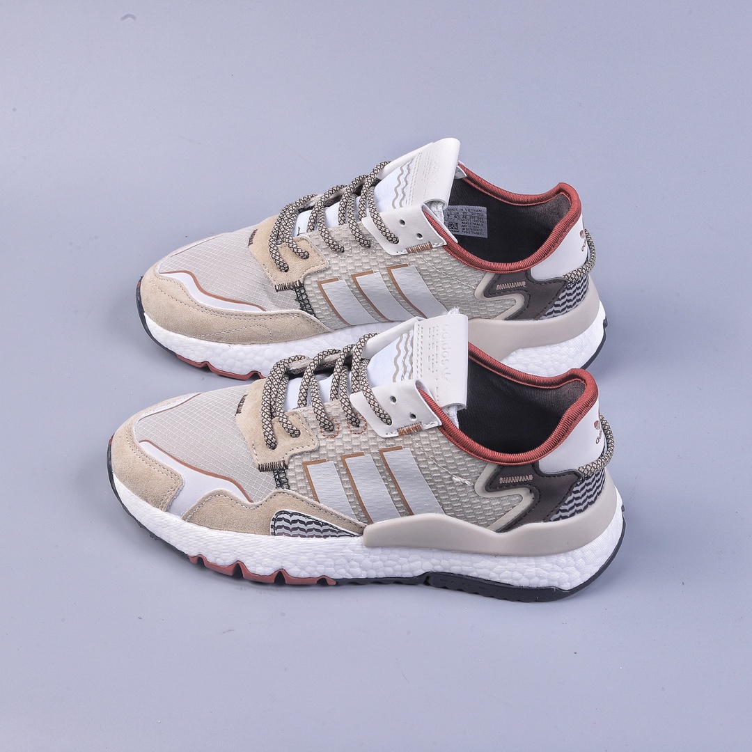 Adidas Nite Jogger 2019 Boost Clover IE1924