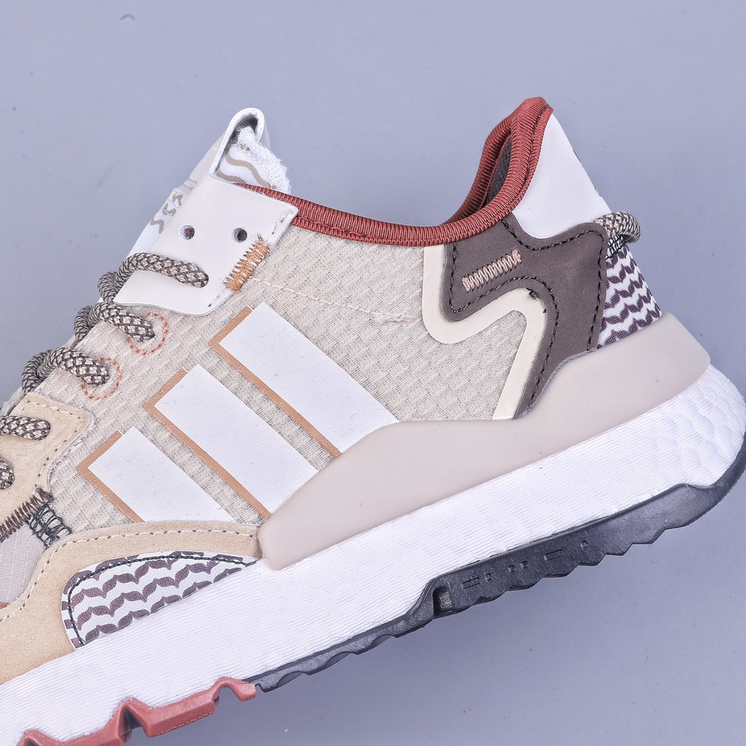 Adidas Nite Jogger 2019 Boost Clover IE1924