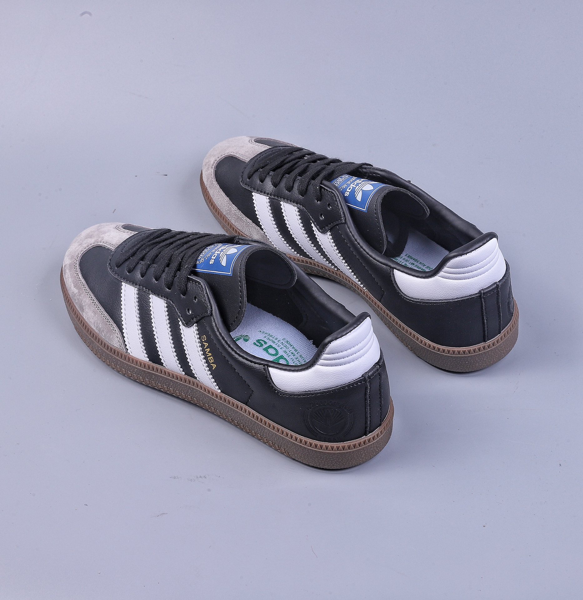 Adidas Samba VEGAN Korean ghost designated order FX9042