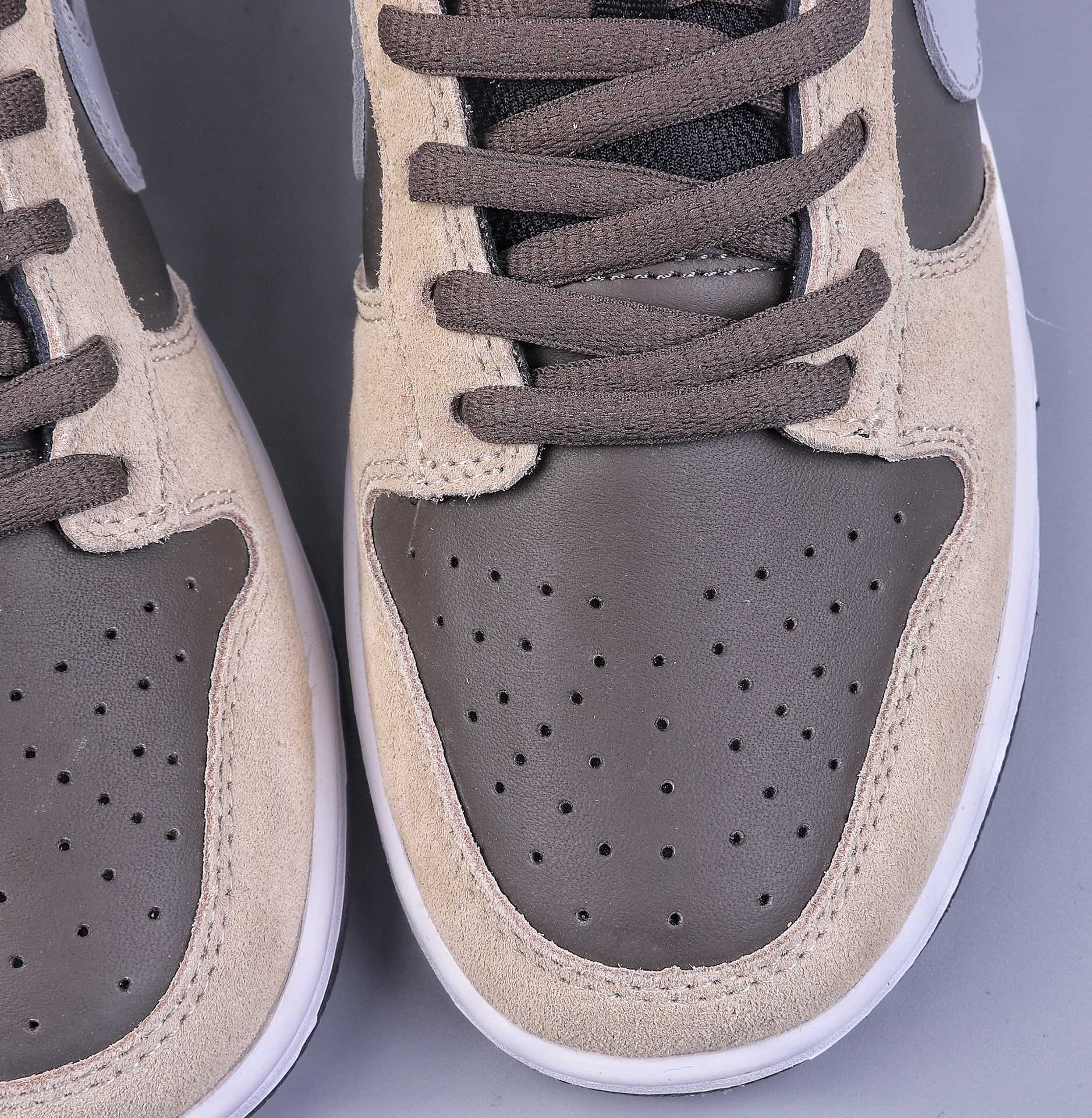 260 Nike Dunk SB Low 黑棕 大厂纯原出品313170-203