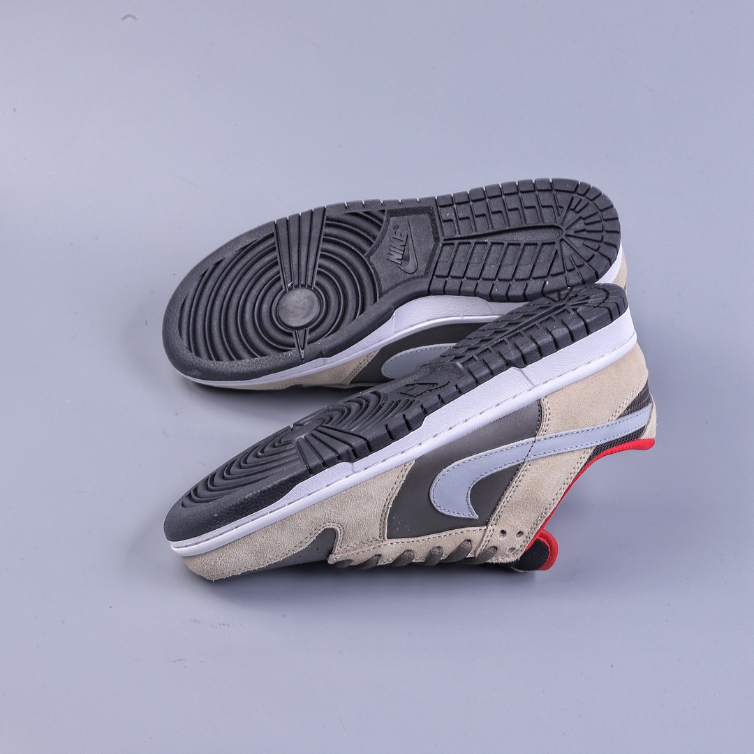 260 Nike Dunk SB Low 黑棕 大厂纯原出品313170-203