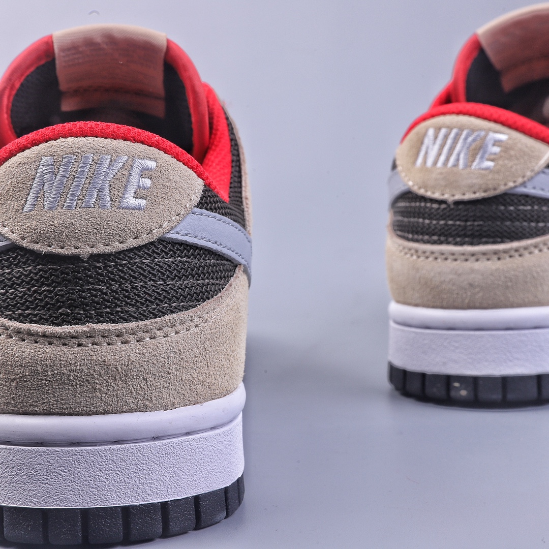 260 Nike Dunk SB Low 黑棕 大厂纯原出品313170-203