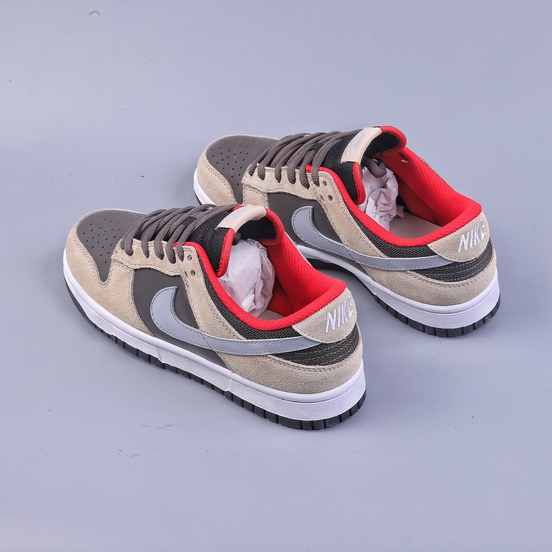 260 Nike Dunk SB Low 黑棕 大厂纯原出品313170-203