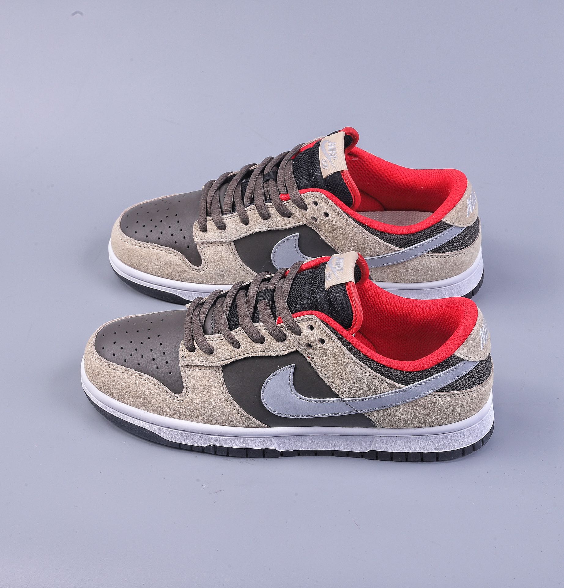 260 Nike Dunk SB Low 黑棕 大厂纯原出品313170-203