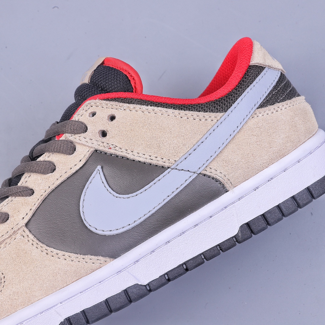 260 Nike Dunk SB Low 黑棕 大厂纯原出品313170-203