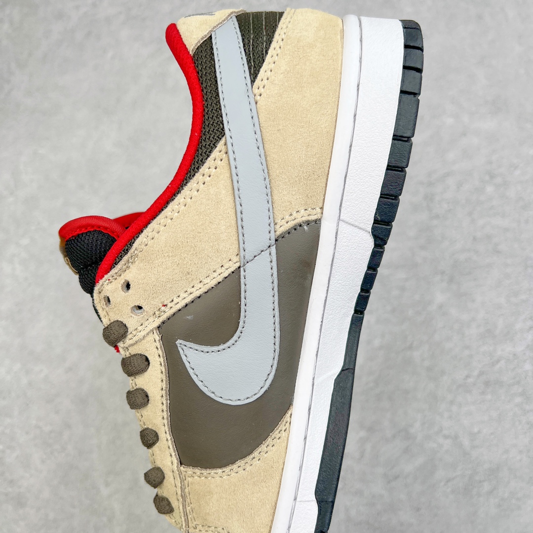 图片[7]-💰260 ＃CF纯原 NK SB Dunk Low 黑巧克力 313170-203 大厂出品 极力推荐 原装头层材料 独家版型蒸餾加工帶來的是更好的视觉和脚感体验大厂纯原品质出货 清洁度 电绣工艺 皮料切割干净无任何毛边 细节完美 尺码：39 40 40.5 41 42 42.5 43 44 44.5 45 编码：by3936030-运动鞋