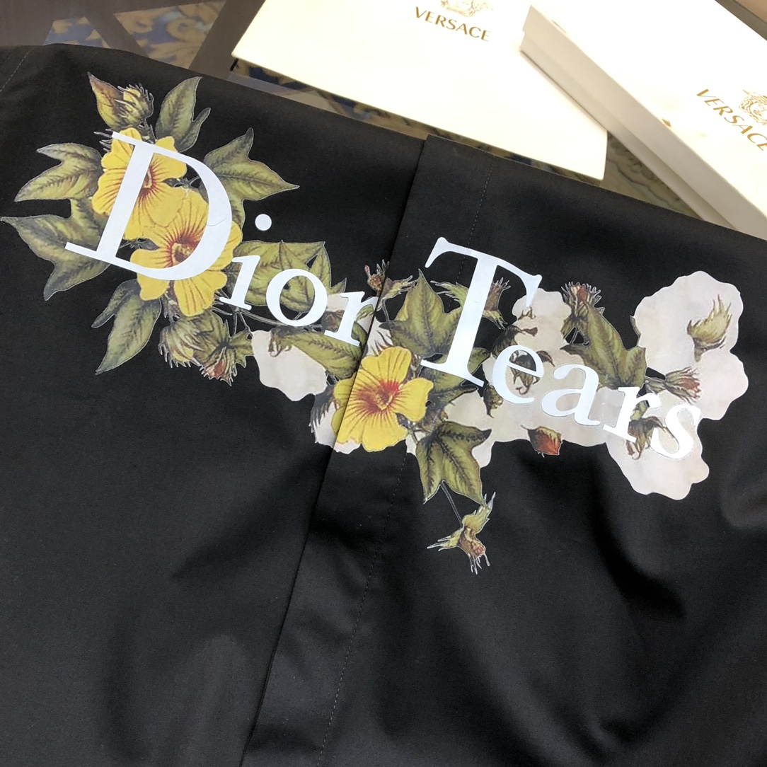 迪奥 Dior 高级成衣风衣外套及大衣服饰 #B3BECC61 6