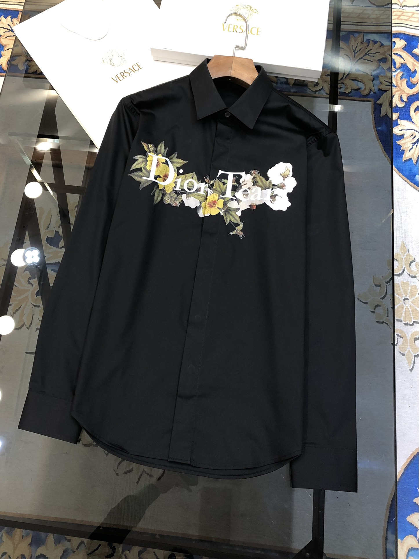 迪奥 Dior 高级成衣风衣外套及大衣服饰 #B3BECC61 3