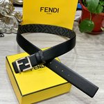 Fendi Belts Best AAA+
 Black Yellow Fashion