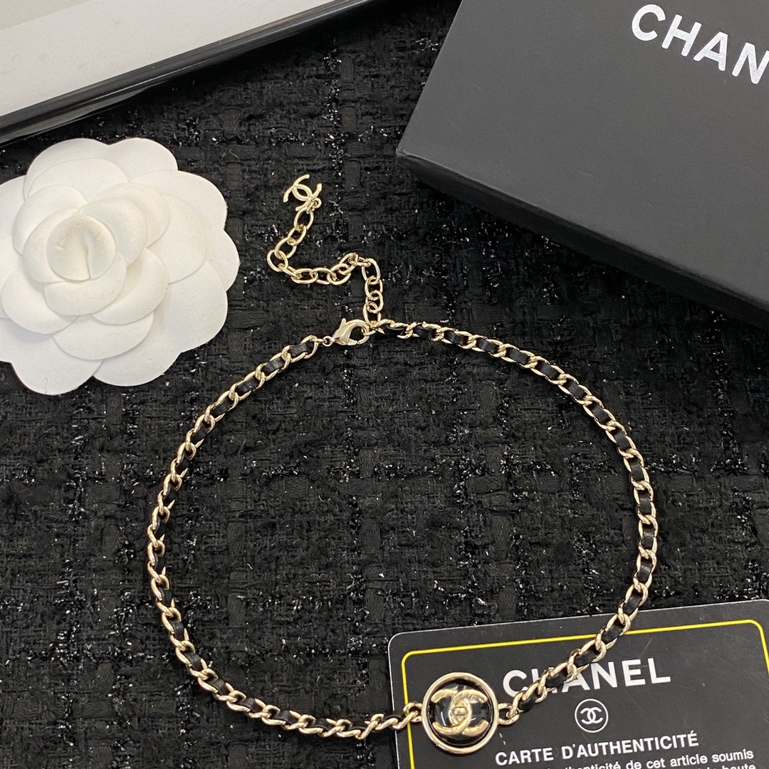 Chanel Haute Couture Haute Couture Fine Jewelry Necklace Bracelet Ring 6