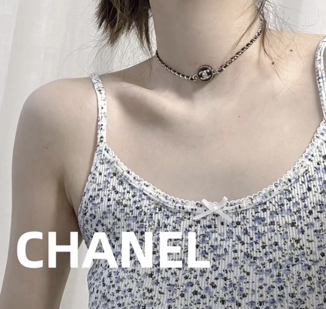 Chanel Haute Couture Haute Couture Fine Jewelry Necklace Bracelet Ring 8