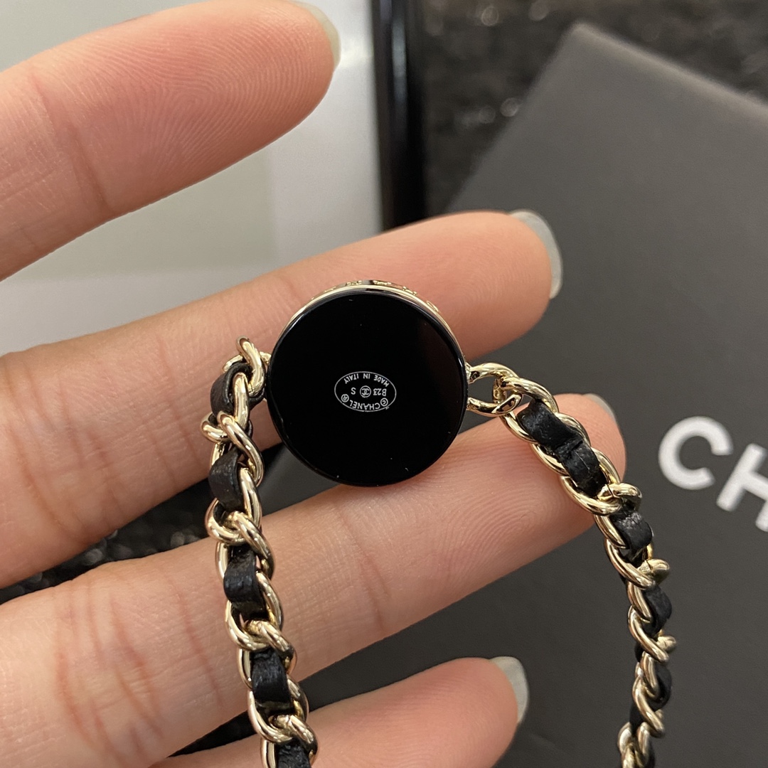 Chanel Haute Couture Haute Couture Fine Jewelry Necklace Bracelet Ring 5