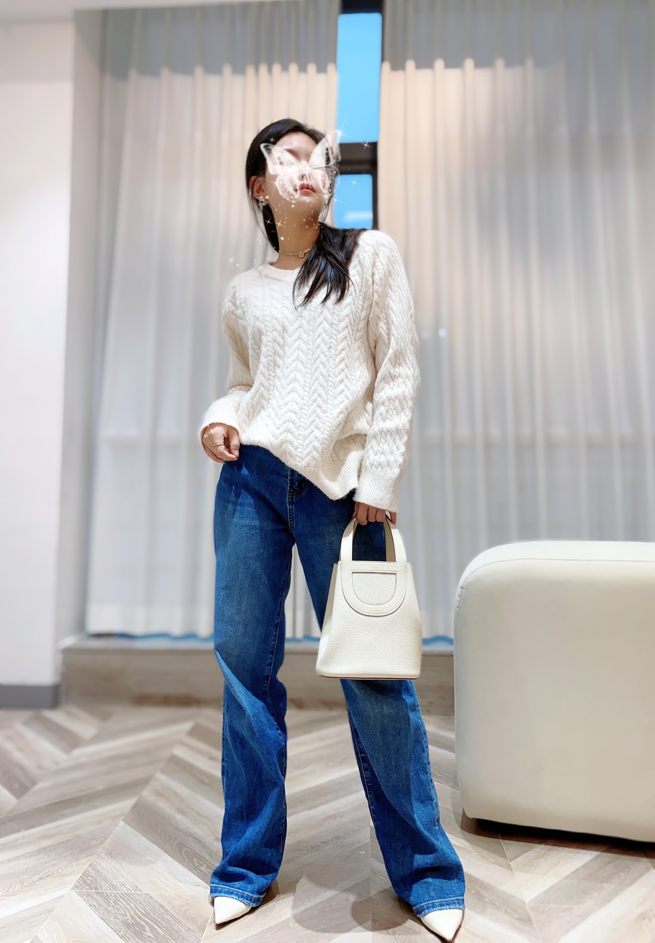 香奈儿 Chanel 高级成衣风衣外套及大衣服饰 #41F22E38 4