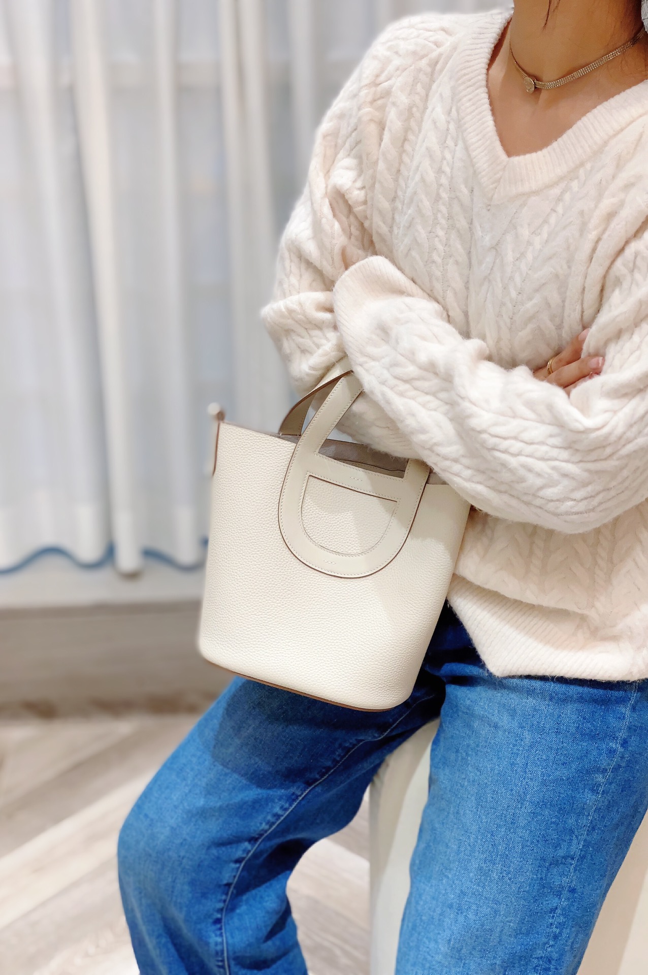 香奈儿 Chanel 高级成衣风衣外套及大衣服饰 #41F22E38 6