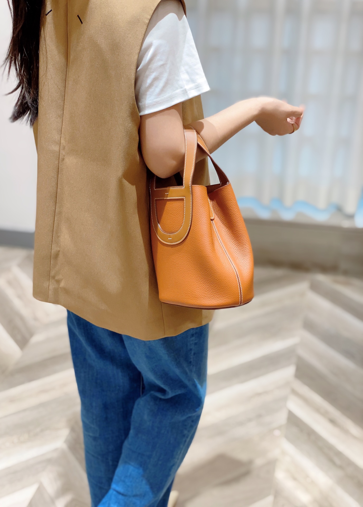 香奈儿 Chanel 高级成衣风衣外套及大衣服饰 #44095631 4