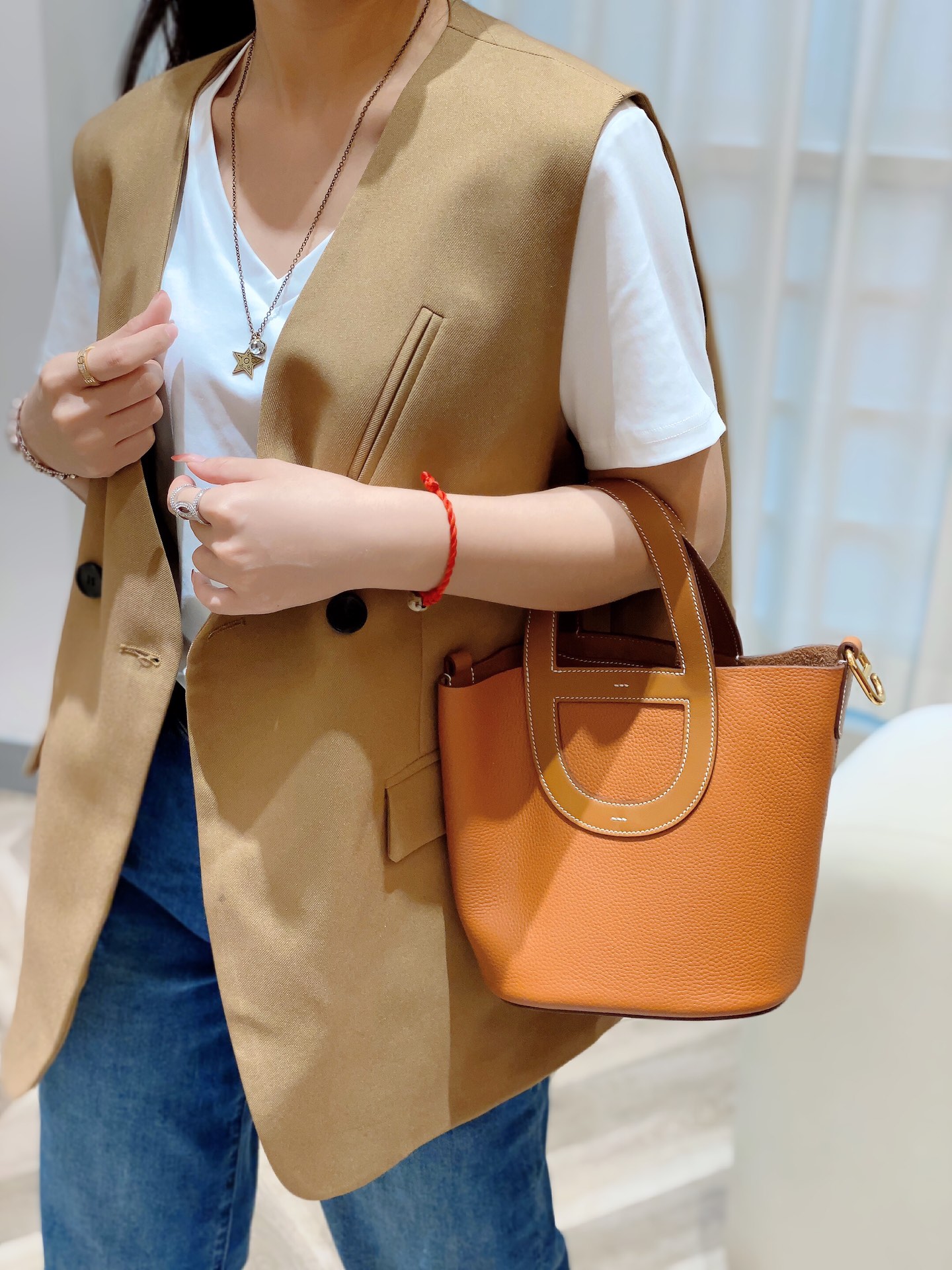 香奈儿 Chanel 高级成衣风衣外套及大衣服饰 #44095631 2