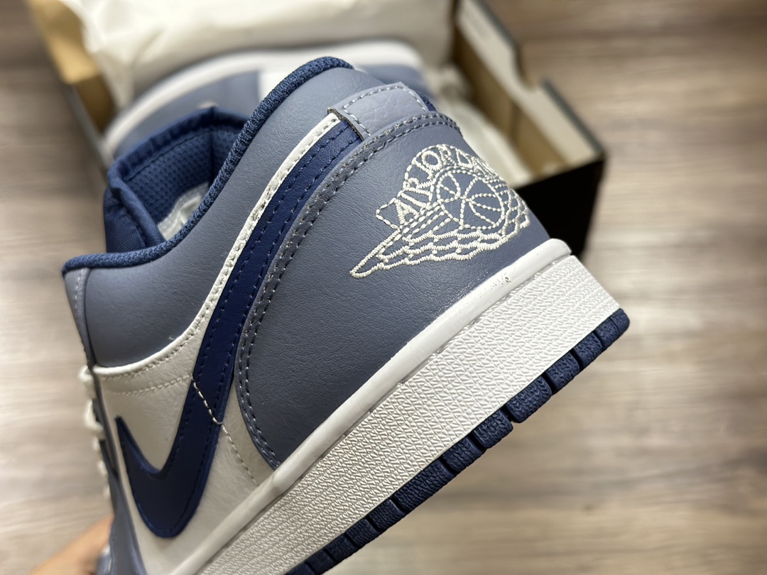 200 Air Jordan 1 Low aj1 乔1低帮篮球鞋553558-414
