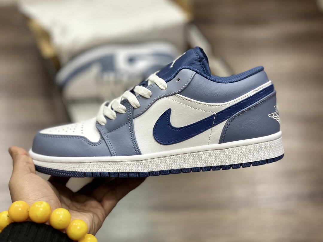 200 Air Jordan 1 Low aj1 乔1低帮篮球鞋553558-414