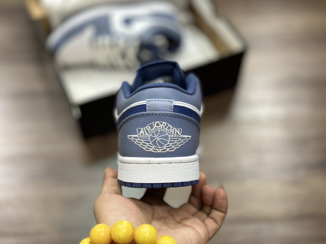 200 Air Jordan 1 Low aj1 乔1低帮篮球鞋553558-414