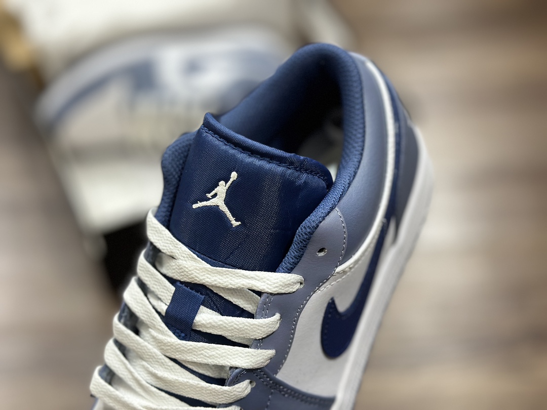 200 Air Jordan 1 Low aj1 乔1低帮篮球鞋553558-414